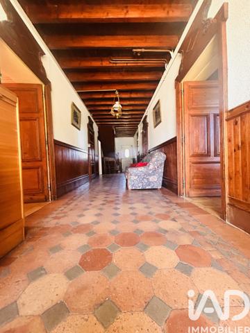 Maison à vendre 8 pièces 260 m² Moissac