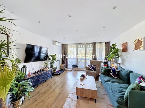 Vente Appartement 4 pièces 81 m2 à Créteil