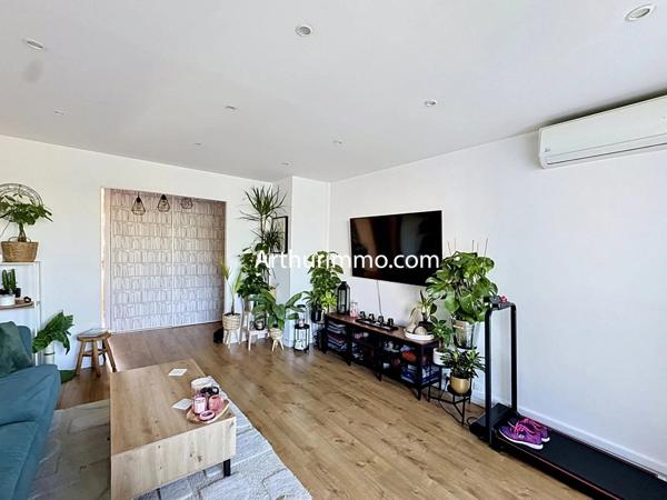 Vente Appartement 4 pièces 81 m2 à Créteil