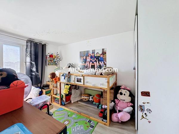 Vente Appartement 4 pièces 81 m2 à Créteil