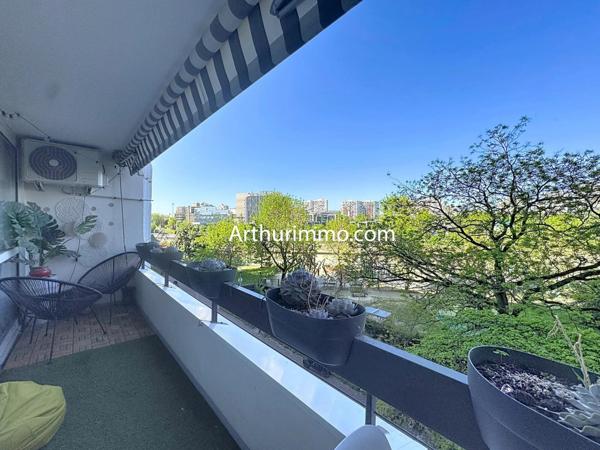 Vente Appartement 4 pièces 81 m2 à Créteil