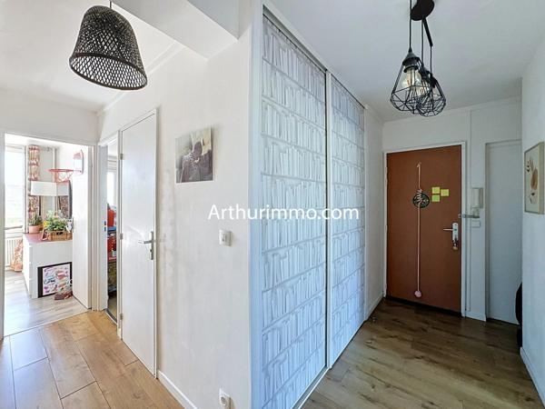 Vente Appartement 4 pièces 81 m2 à Créteil