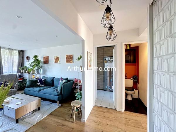 Vente Appartement 4 pièces 81 m2 à Créteil