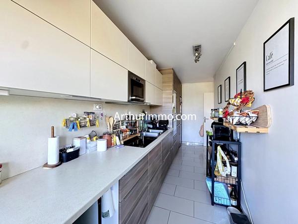 Vente Appartement 4 pièces 81 m2 à Créteil