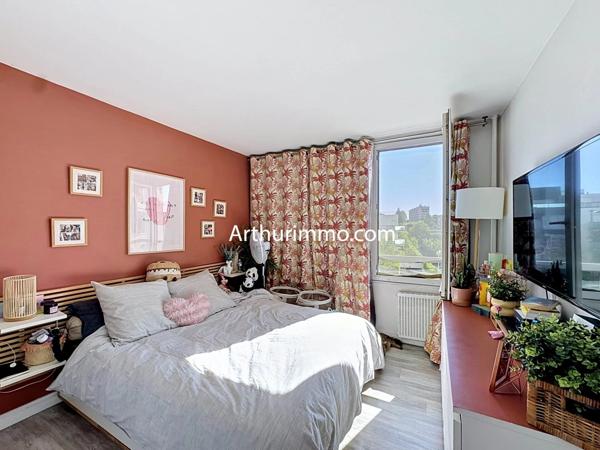 Vente Appartement 4 pièces 81 m2 à Créteil