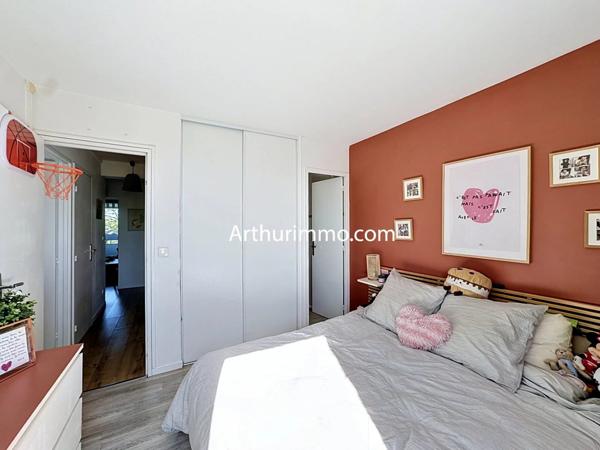 Vente Appartement 4 pièces 81 m2 à Créteil