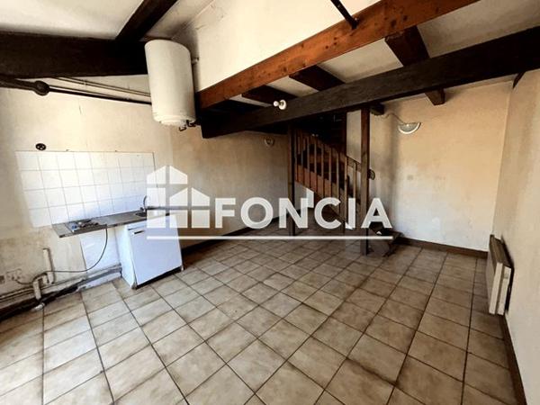À vendre Appartement 2 pièces 31.1 m² - Bordeaux 33100
