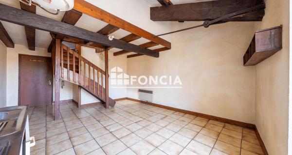 À vendre Appartement 2 pièces 31.1 m² - Bordeaux 33100