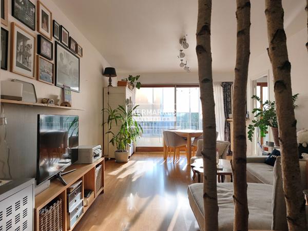 Appartement 4 pièces – 88 m² environ à Vannes (ref : 100877-AV)