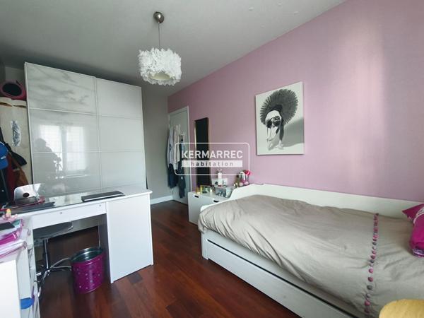 Appartement 4 pièces – 88 m² environ à Vannes (ref : 100877-AV)