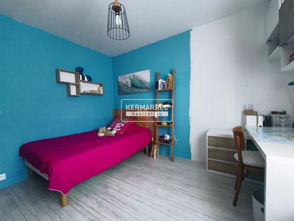 Appartement 4 pièces – 88 m² environ à Vannes (ref : 100877-AV)