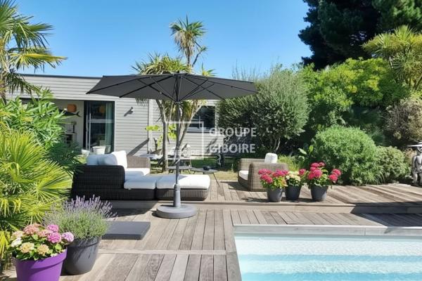 Maison T9 à vendre LA BAULE - 220 m² (réf : CS25818)