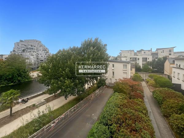 Appartement 2 pièces à Rennes (ref : 41240)