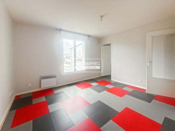 Appartement 2 pièces à Rennes (ref : 41240)