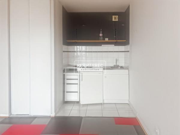 Appartement 2 pièces à Rennes (ref : 41240)