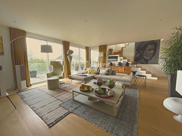 Appartement T5 à vendre Rennes Nord Saint-martin - 140 m² (réf : ALG26427)