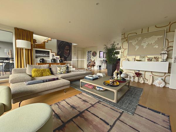 Appartement T5 à vendre Rennes Nord Saint-martin - 140 m² (réf : ALG26427)