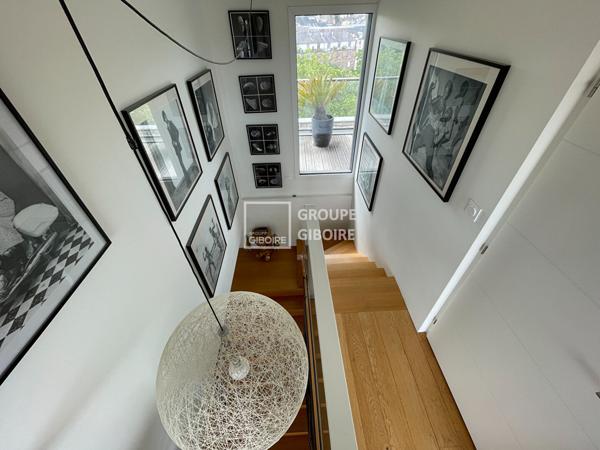 Appartement T5 à vendre Rennes Nord Saint-martin - 140 m² (réf : ALG26427)