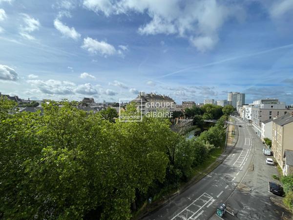 Appartement T5 à vendre Rennes Nord Saint-martin - 140 m² (réf : ALG26427)