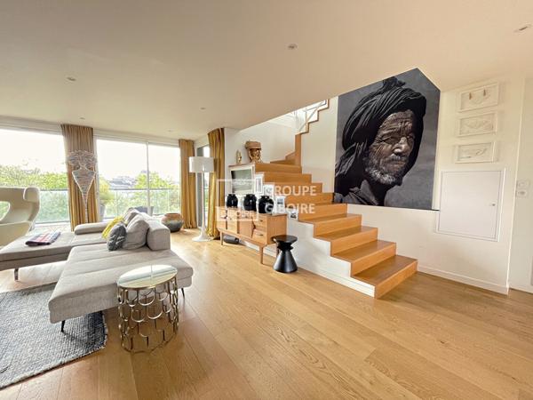 Appartement T5 à vendre Rennes Nord Saint-martin - 140 m² (réf : ALG26427)
