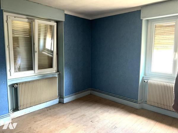 Immeuble composé de 2 logements