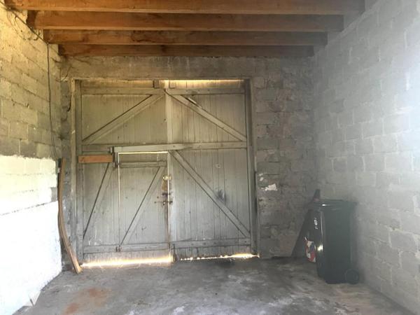 Immeuble composé de 2 logements