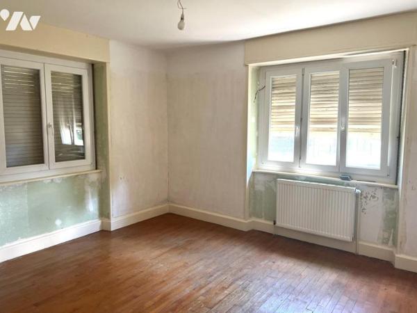 Immeuble composé de 2 logements