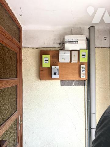 Immeuble composé de 2 logements