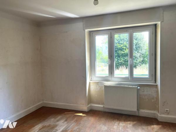 Immeuble composé de 2 logements