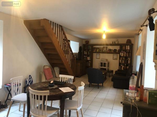 Appartement à vendre à Pontrieux dans les Côtes-d'Armor (22260), ref : 22079-822
