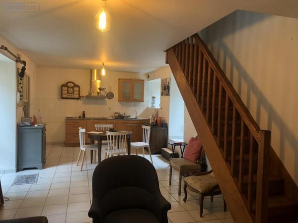 Appartement à vendre à Pontrieux dans les Côtes-d'Armor (22260), ref : 22079-822