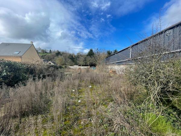Immeuble à vendre    8 pièces • 246 m2 Évreux