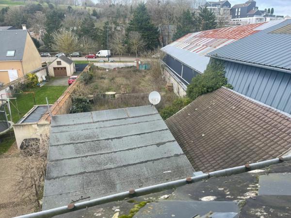 Immeuble à vendre    8 pièces • 246 m2 Évreux