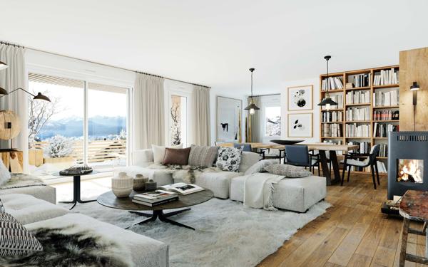 Appartement à vendre