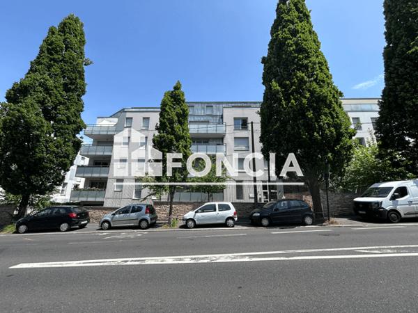 Location Appartement 2 pièces 37.52 m² - CONSTELLATION Nantes 44300