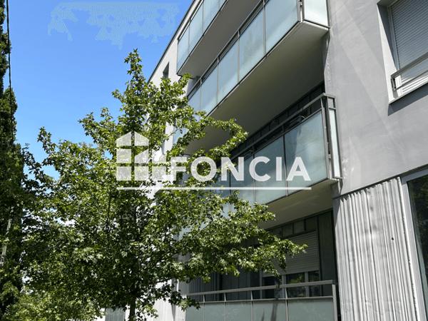 Location Appartement 2 pièces 37.52 m² - CONSTELLATION Nantes 44300