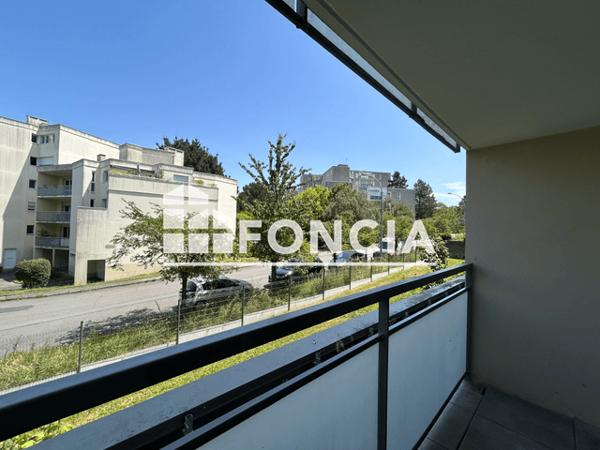 Location Appartement 2 pièces 37.52 m² - CONSTELLATION Nantes 44300