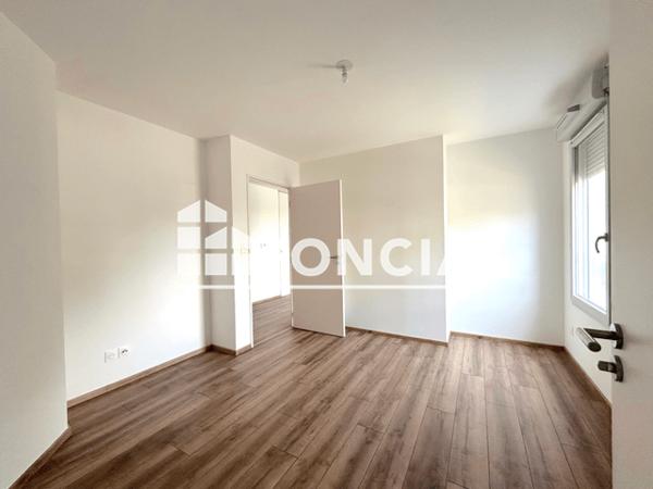Location Appartement 2 pièces 37.52 m² - CONSTELLATION Nantes 44300