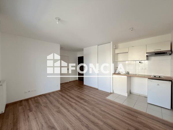 Location Appartement 2 pièces 37.52 m² - CONSTELLATION Nantes 44300