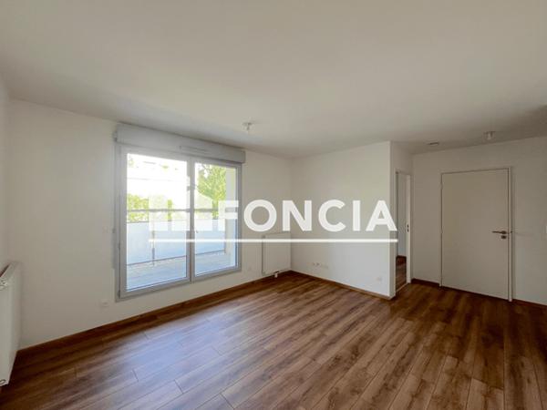 Location Appartement 2 pièces 37.52 m² - CONSTELLATION Nantes 44300