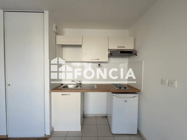 Location Appartement 2 pièces 37.52 m² - CONSTELLATION Nantes 44300