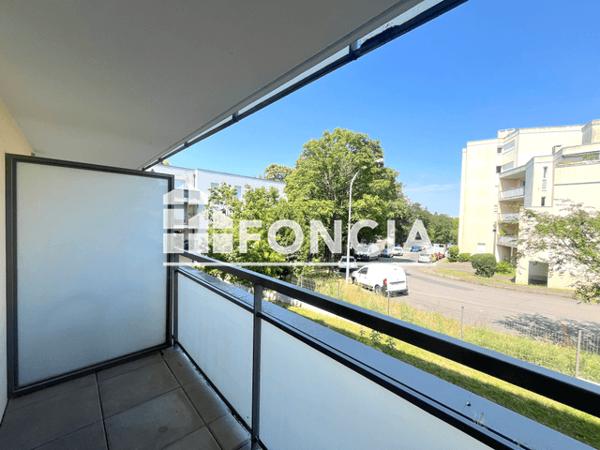 Location Appartement 2 pièces 37.52 m² - CONSTELLATION Nantes 44300