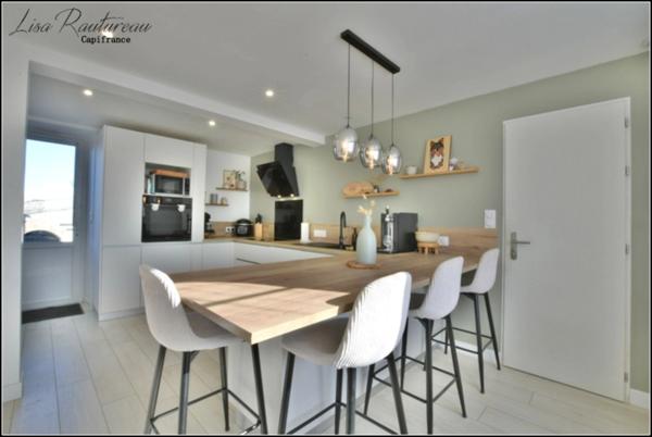 Maison à vendre 6 pièces MONTAIGU VENDEE (85)