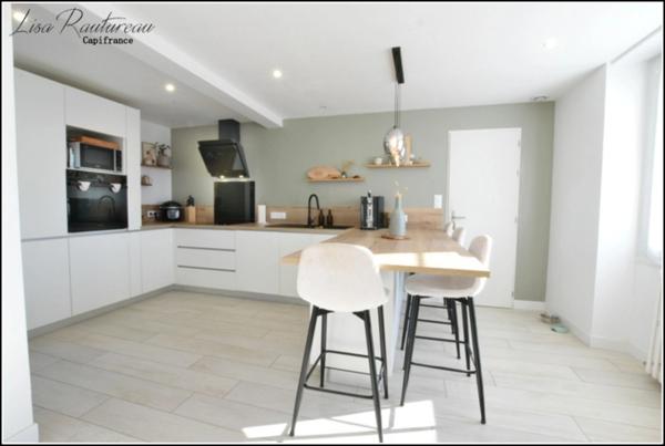 Maison à vendre 6 pièces MONTAIGU VENDEE (85)