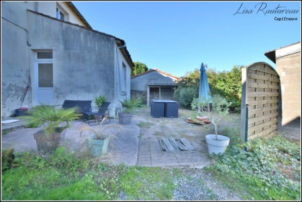 Maison à vendre 6 pièces MONTAIGU VENDEE (85)