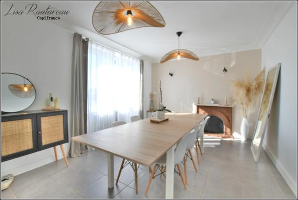 Maison à vendre 6 pièces MONTAIGU VENDEE (85)