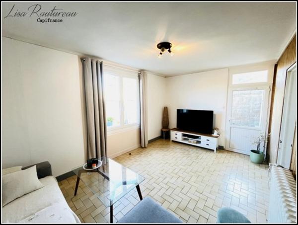 Maison à vendre 6 pièces MONTAIGU VENDEE (85)