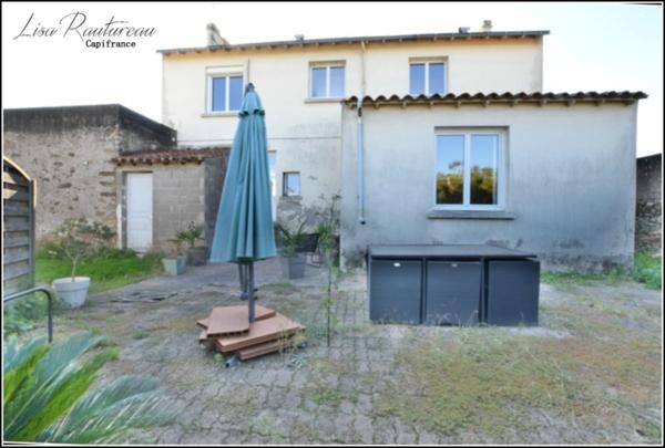 Maison à vendre 6 pièces MONTAIGU VENDEE (85)
