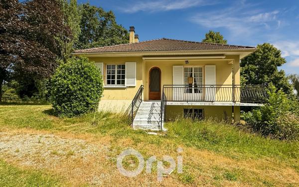 Maison à vendre