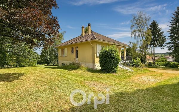 Maison à vendre
